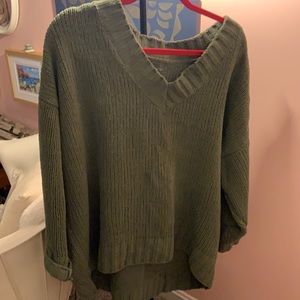 Aerie oversized sweater